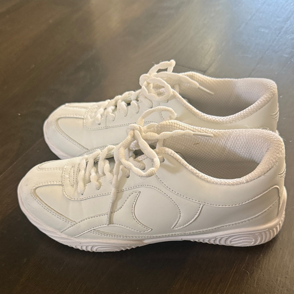 Kids White Sneakers